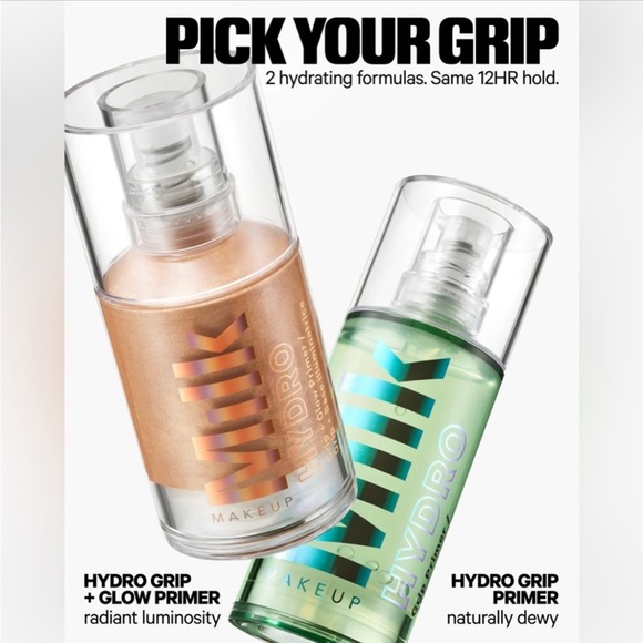 Milk Makeup Holiday Hydro Grip Primer Set Brand New in Box Authentic - Picture 3 of 4
